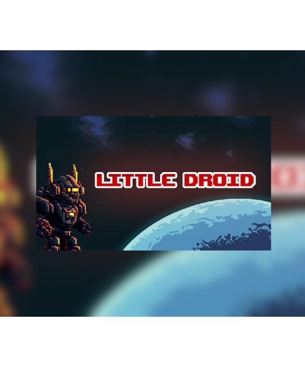 Little Droid SWITCH / Switch 2 Nintendo eShop Key EUROPE